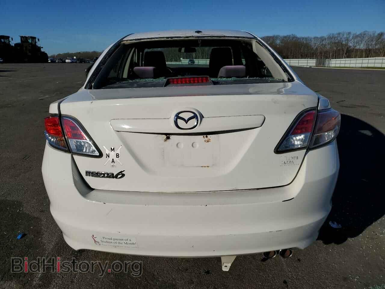 2009 MAZDA 6 - VIN: 1YVHP81A195M37505 - Фото 6