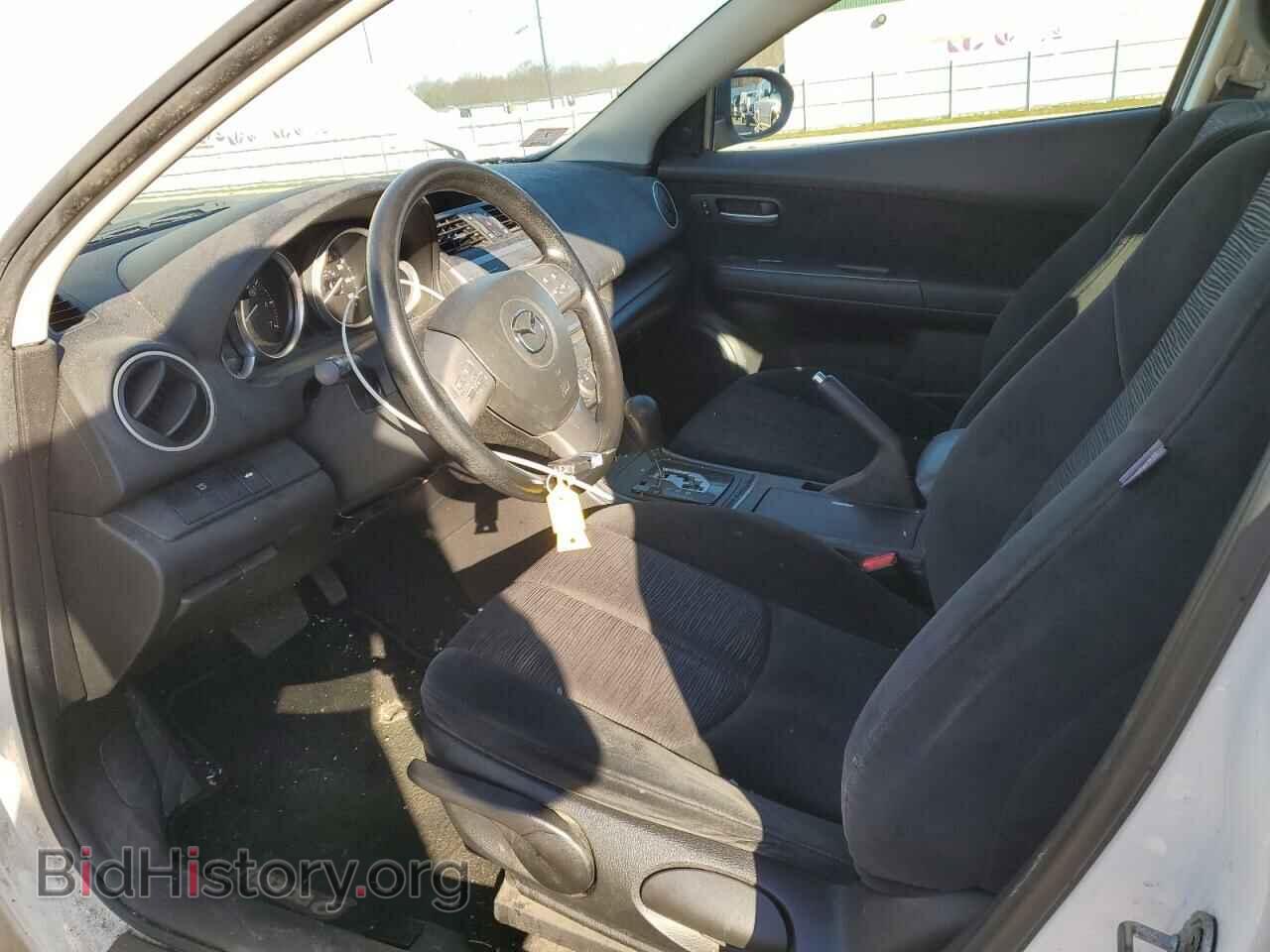2009 MAZDA 6 - VIN: 1YVHP81A195M37505 - Фото 7