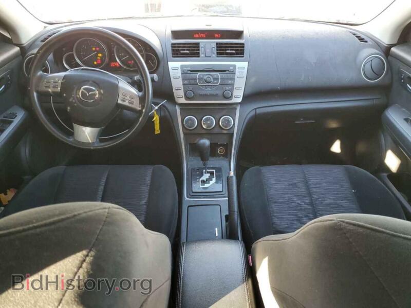 2009 Mazda 6 (VIN 1YVHP81A195M37505) — photo 8 of 12