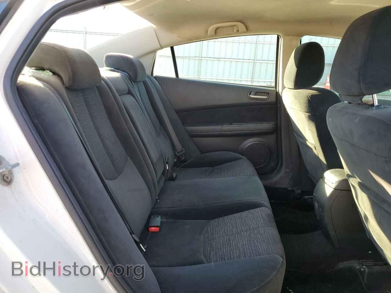 2009 MAZDA 6 - VIN: 1YVHP81A195M37505 - Фото 10