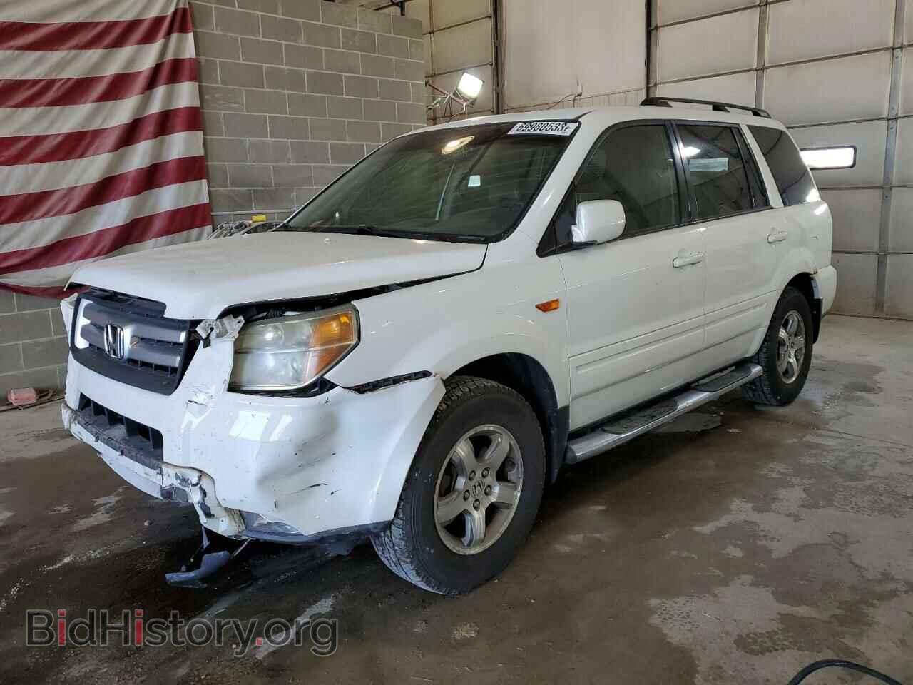 Photo 2HKYF18656H565131 - HONDA PILOT 2006