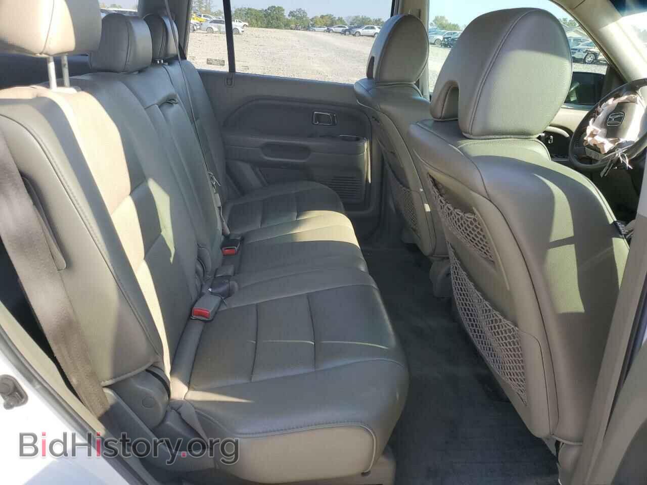 2006 HONDA PILOT - VIN: 2HKYF18656H565131 - Фото 11