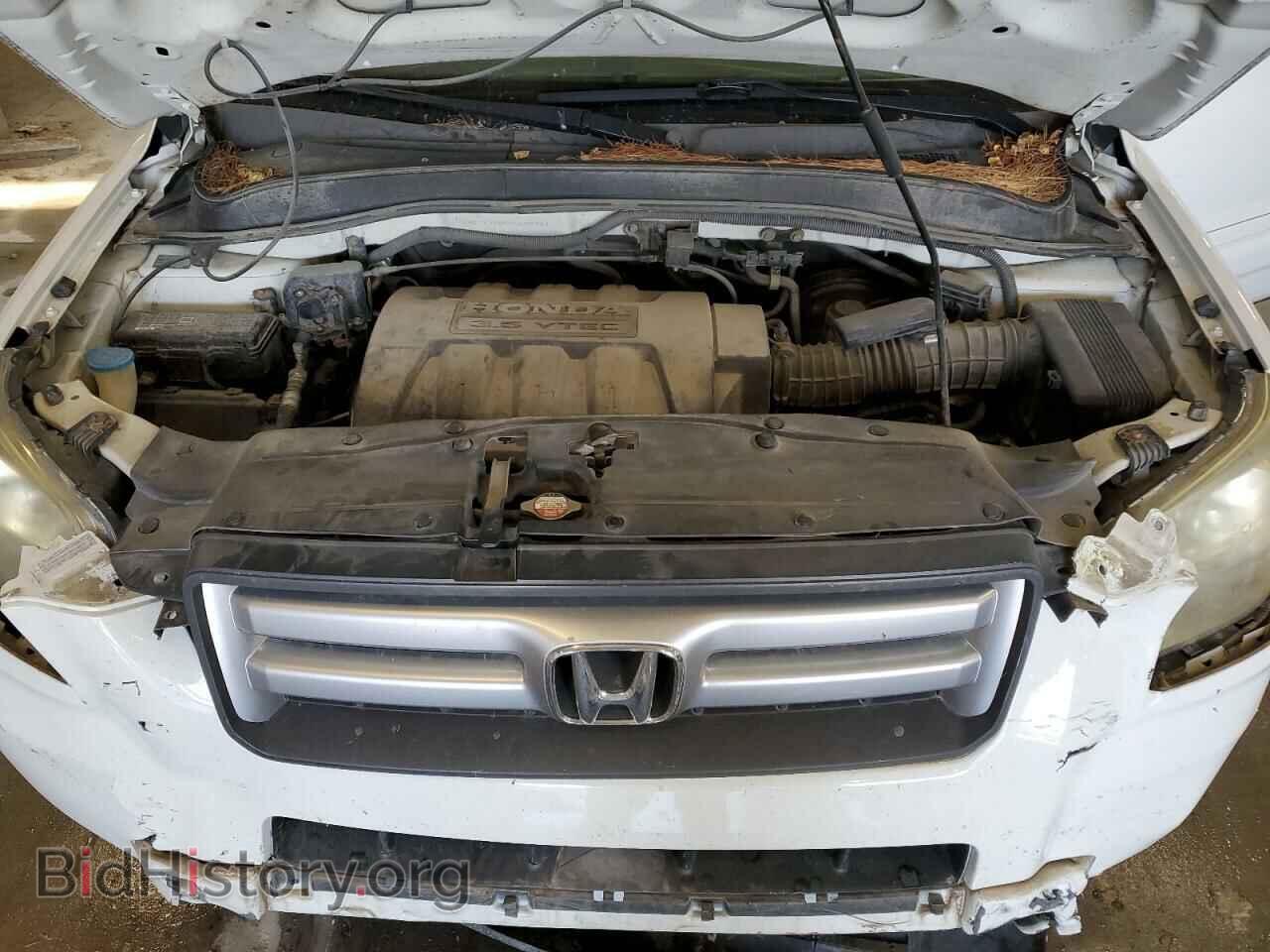 2006 HONDA PILOT - VIN: 2HKYF18656H565131 - Фото 12