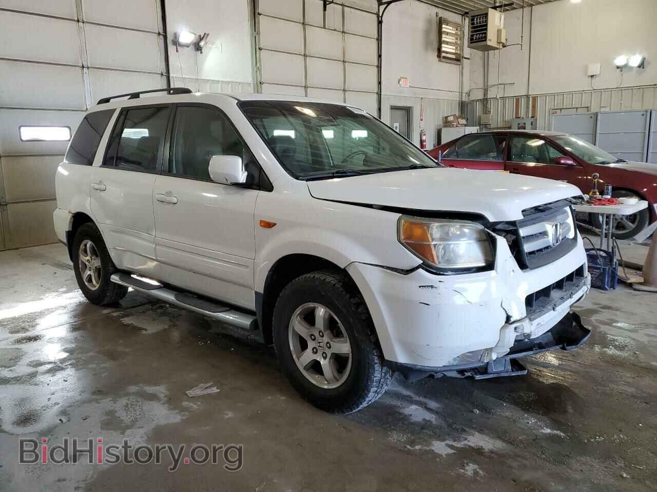 2006 HONDA PILOT - VIN: 2HKYF18656H565131 - Фото 4