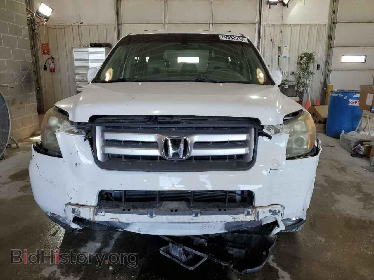 2006 HONDA PILOT - VIN: 2HKYF18656H565131 - Фото 5
