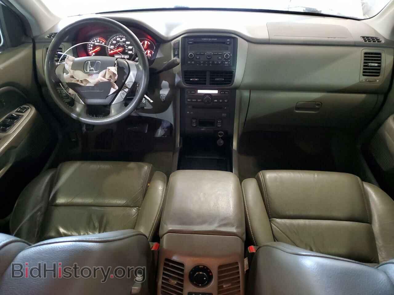 2006 HONDA PILOT - VIN: 2HKYF18656H565131 - Фото 8