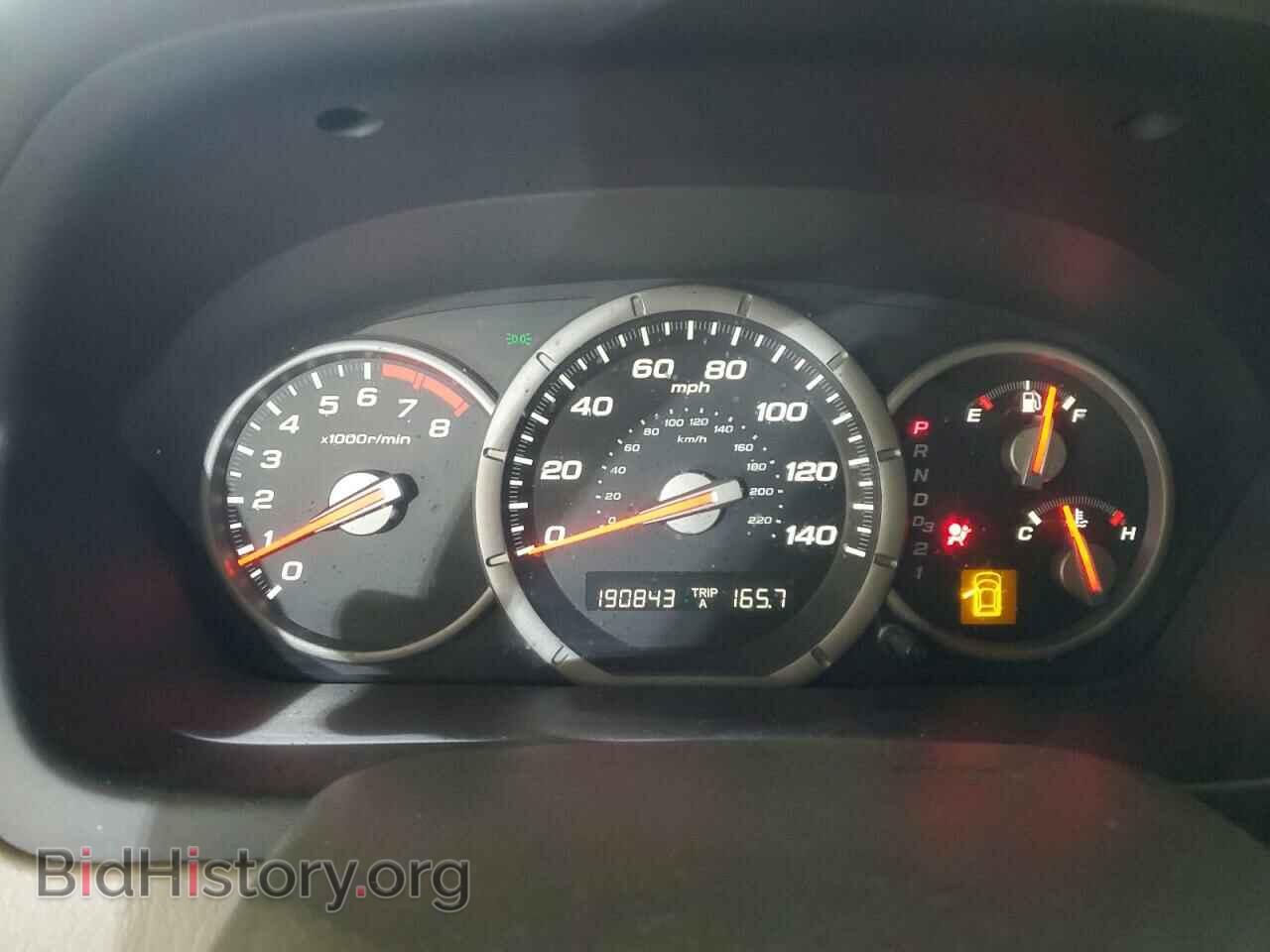 2006 HONDA PILOT - VIN: 2HKYF18656H565131 - Фото 9