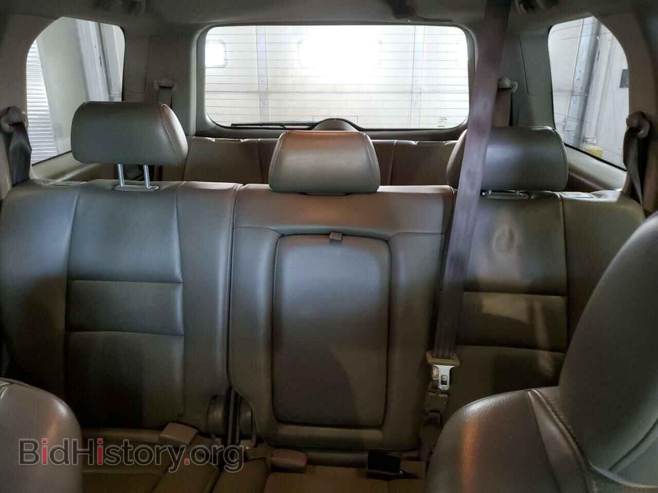 2006 HONDA PILOT - VIN: 2HKYF18656H565131 - Фото 10