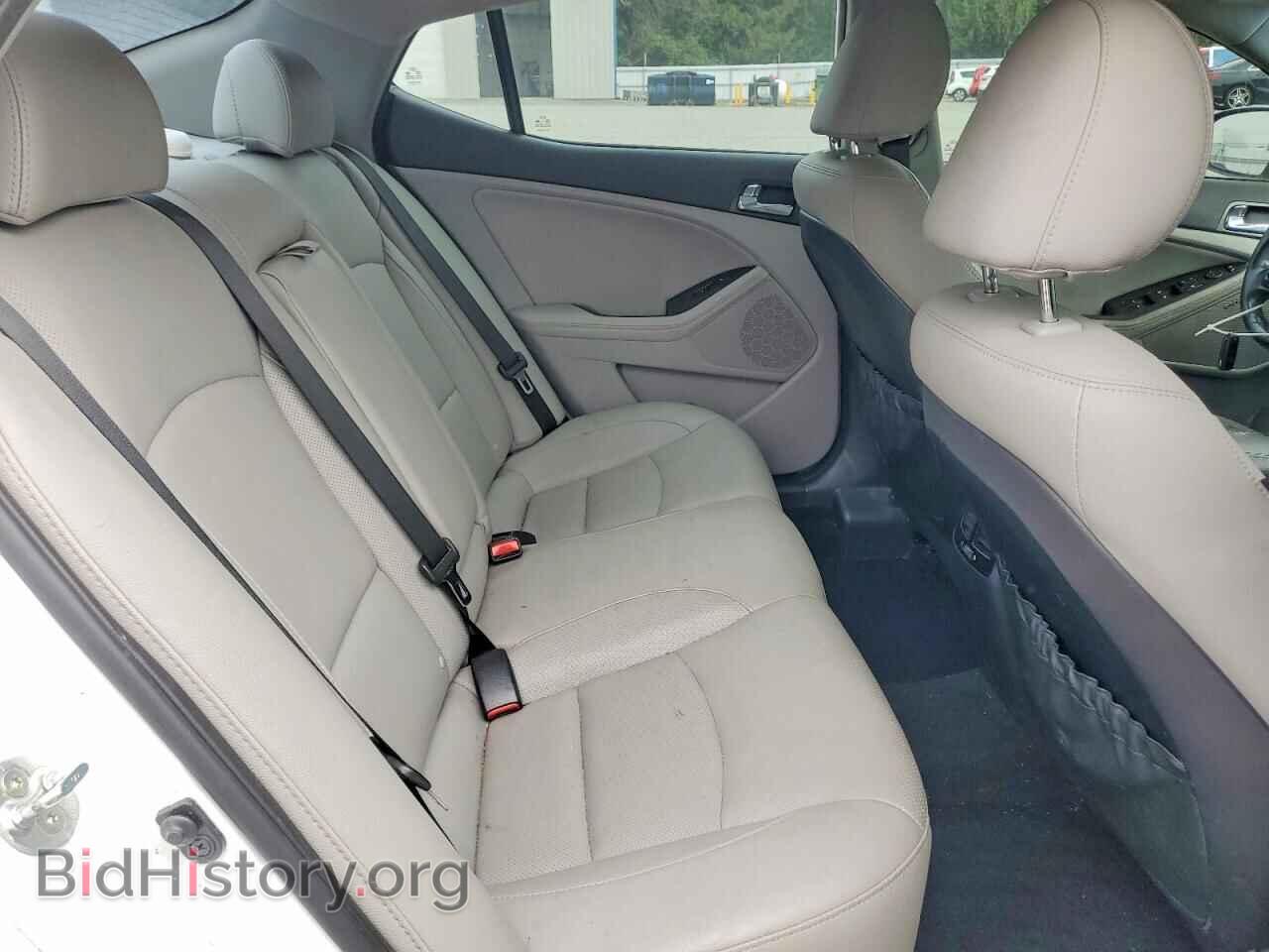 2014 KIA OPTIMA - VIN: 5XXGN4A79EG332107 - Фото 10