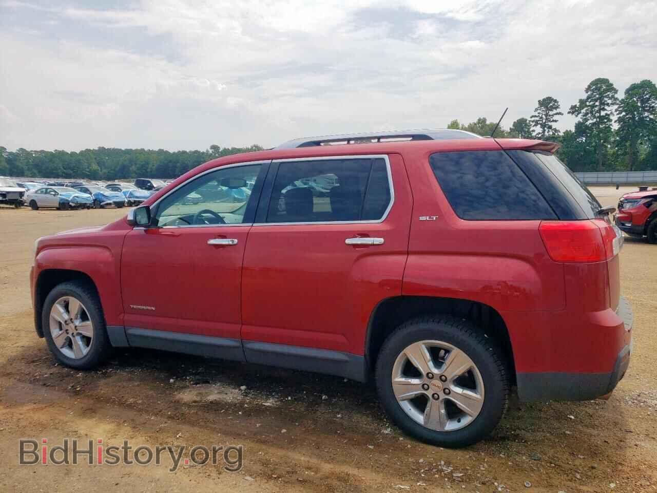 2015 GMC TERRAIN - VIN: 2GKFLYE39F6378969 - Фото 2