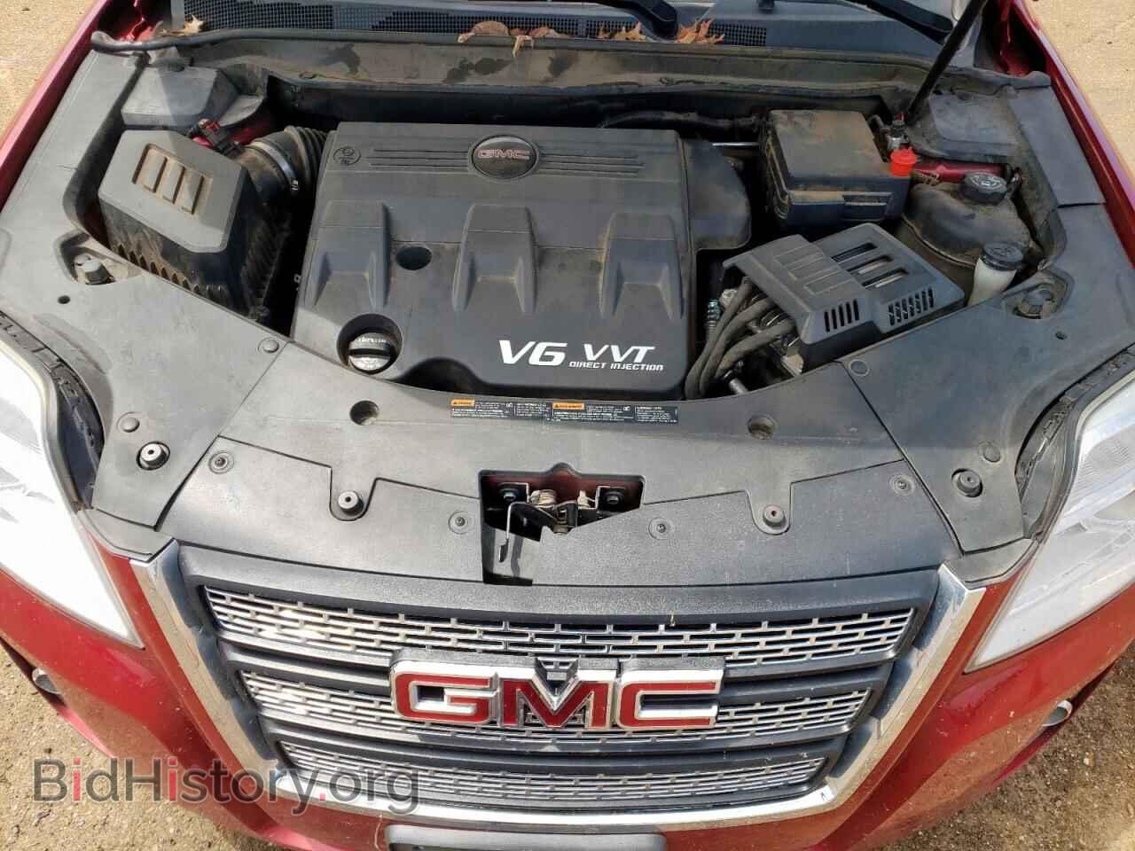 2015 GMC TERRAIN - VIN: 2GKFLYE39F6378969 - Фото 12