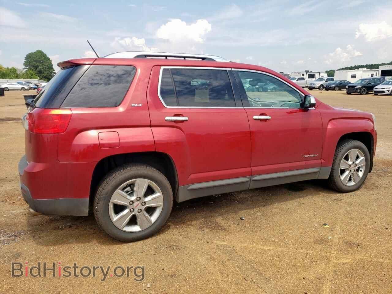 2015 GMC TERRAIN - VIN: 2GKFLYE39F6378969 - Фото 3