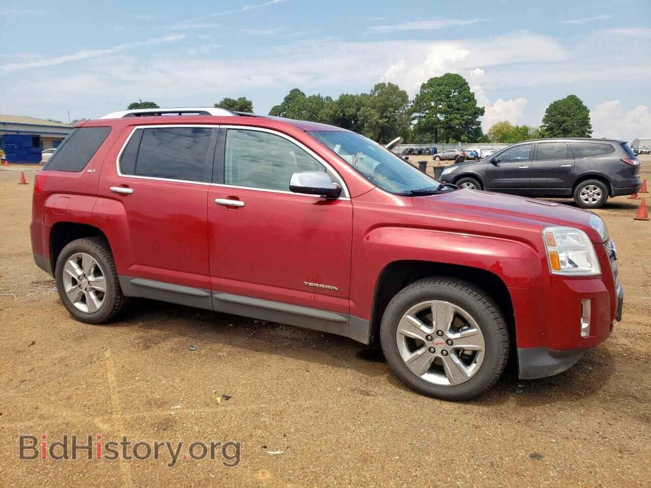 2015 GMC TERRAIN - VIN: 2GKFLYE39F6378969 - Фото 4