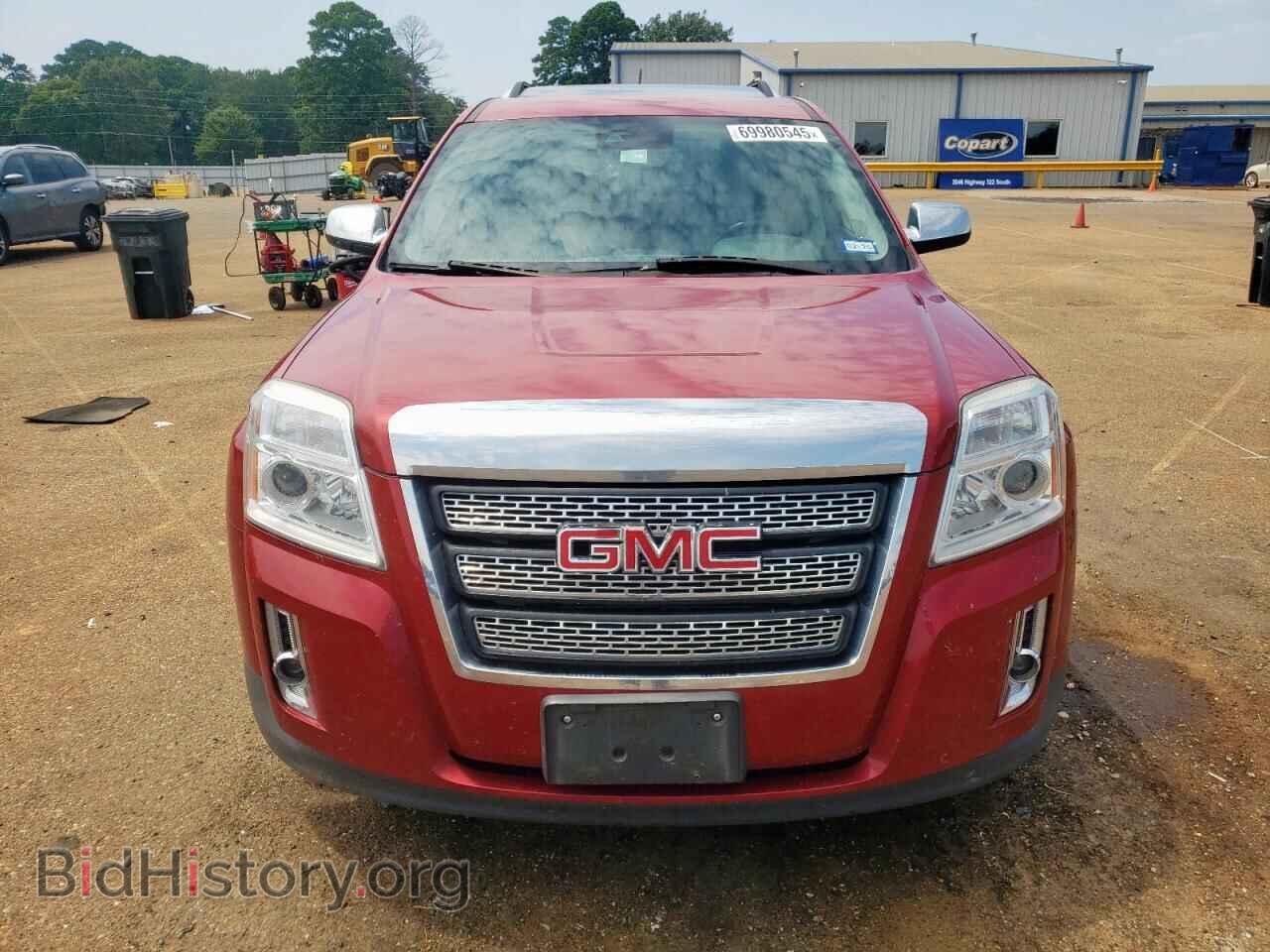 2015 GMC TERRAIN - VIN: 2GKFLYE39F6378969 - Фото 5