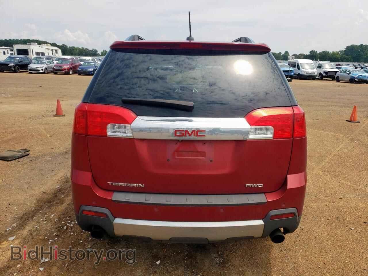 2015 GMC TERRAIN - VIN: 2GKFLYE39F6378969 - Фото 6