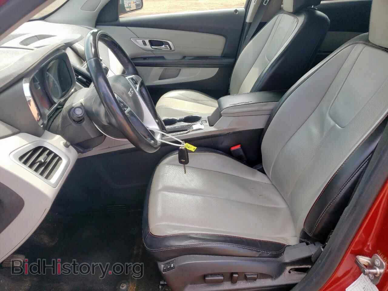 2015 GMC TERRAIN - VIN: 2GKFLYE39F6378969 - Фото 7