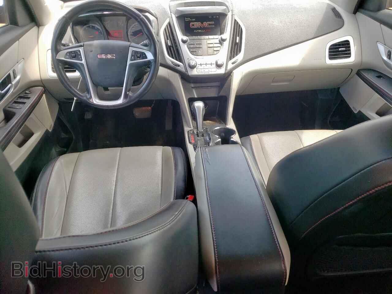 2015 GMC TERRAIN - VIN: 2GKFLYE39F6378969 - Фото 8