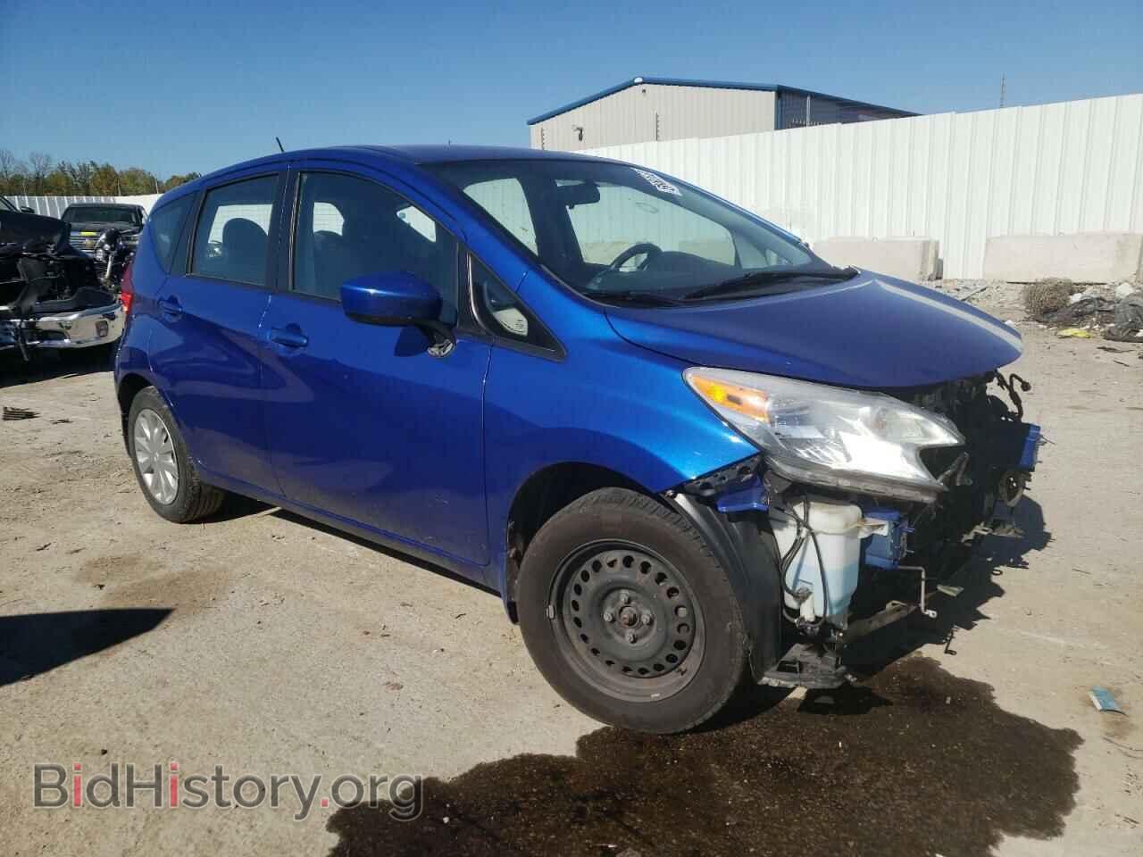 2015 NISSAN VERSA - VIN: 3N1CE2CP7FL442615 - Фото 4