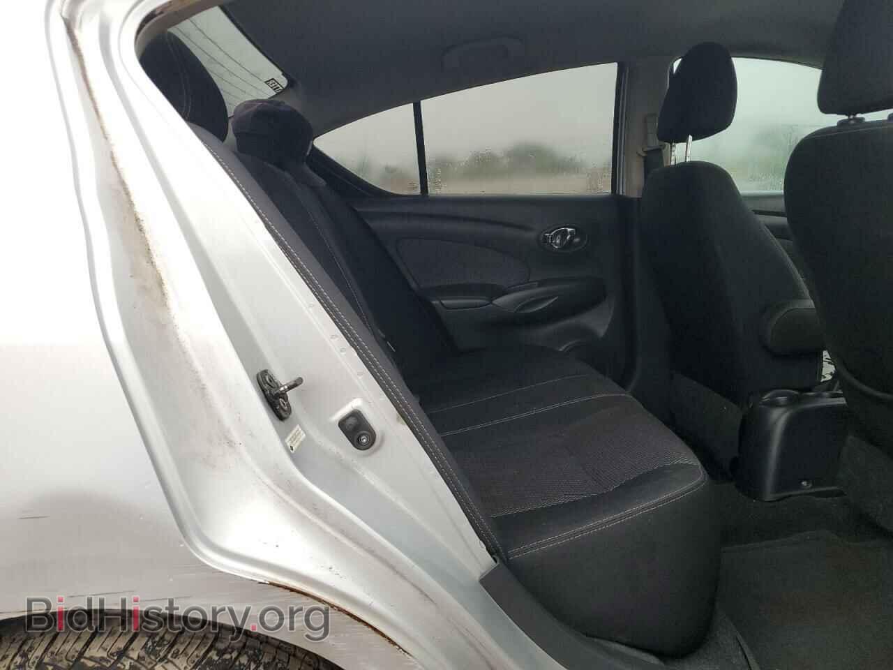 2015 NISSAN VERSA - VIN: 3N1CN7AP7FL851732 - Фото 6