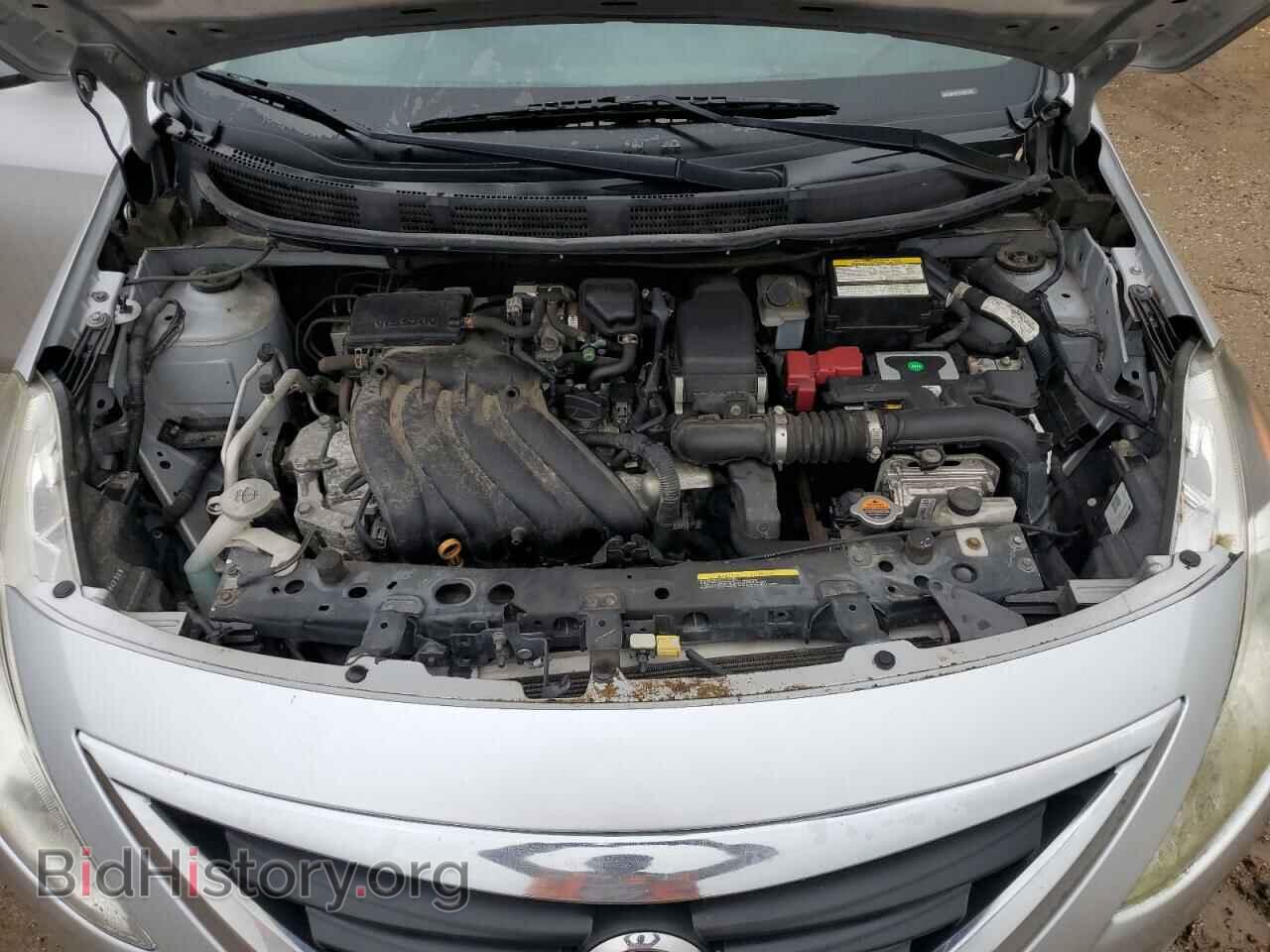 2015 NISSAN VERSA - VIN: 3N1CN7AP7FL851732 - Фото 7