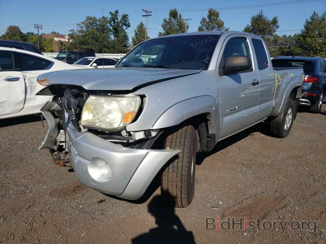 Фотография 5TEUU42N07Z454099 - TOYOTA TACOMA 2007