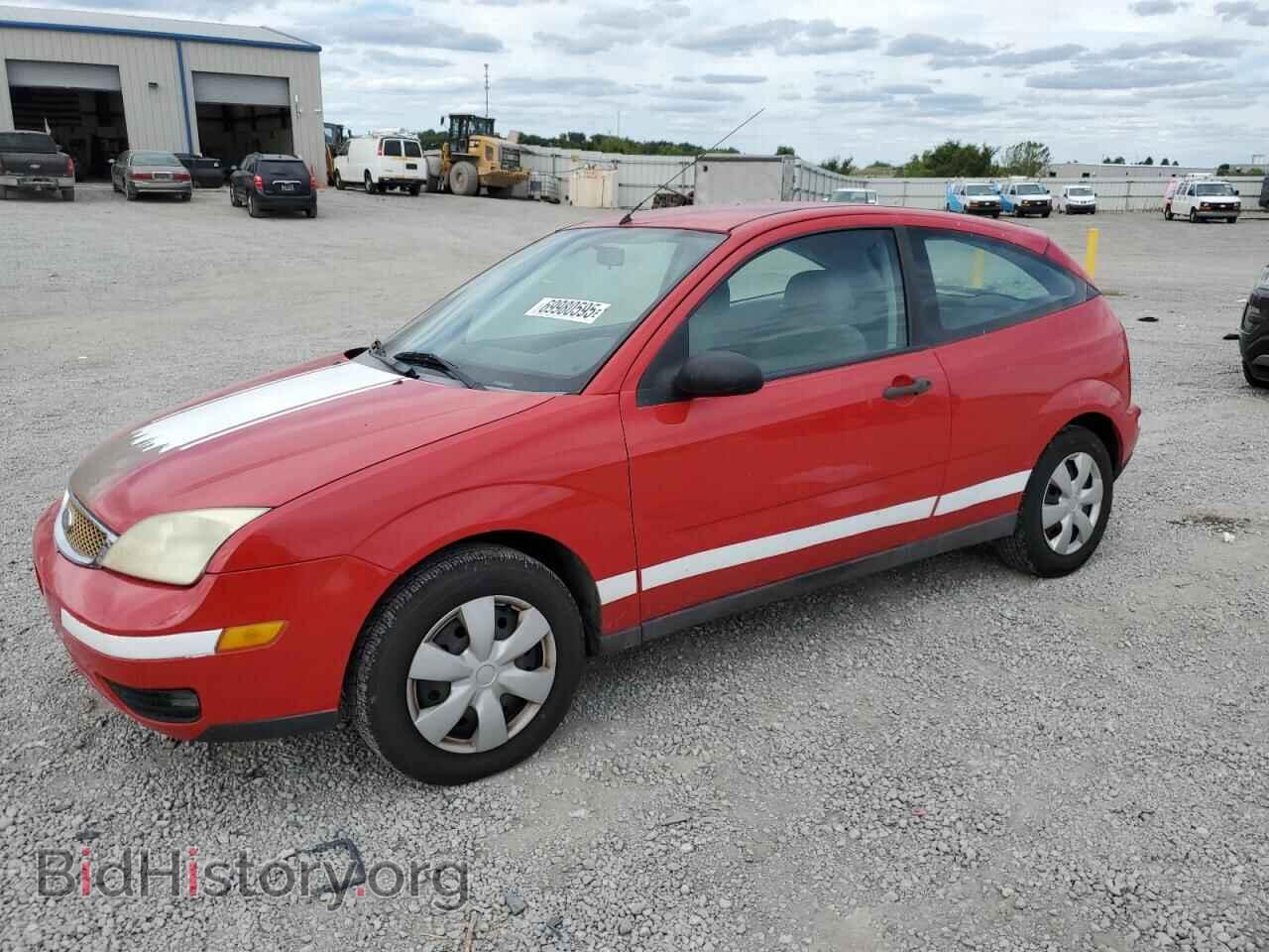 Photo 1FAFP31N97W205718 - FORD FOCUS 2007