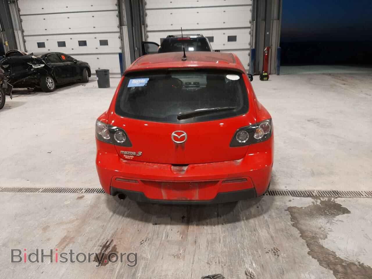 2007 MAZDA MAZDA3 - VIN: JM1BK343671704278 - Фото 6