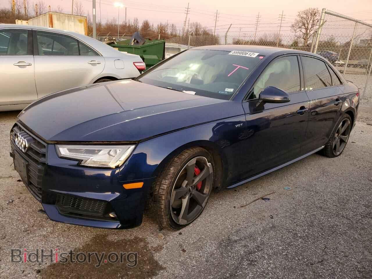 Photo WAUB4AF4XJA089193 - AUDI S4/RS4 2018