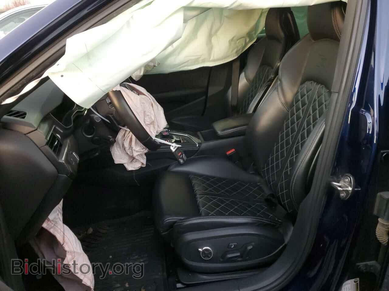 2018 AUDI S4/RS4 - VIN: WAUB4AF4XJA089193 - Фото 7