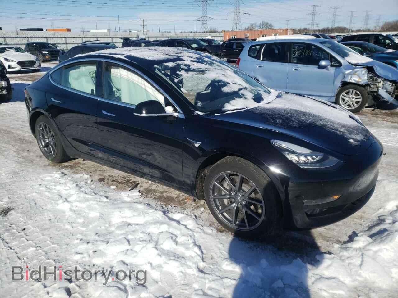 2020 TESLA MODEL 3 - VIN: 5YJ3E1EBXLF599557 - Photo 4