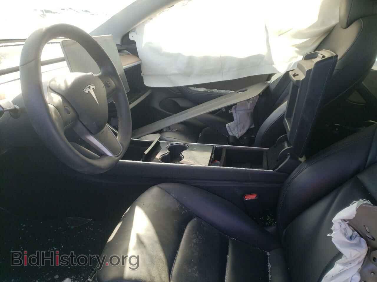 2020 TESLA MODEL 3 - VIN: 5YJ3E1EBXLF599557 - Photo 7
