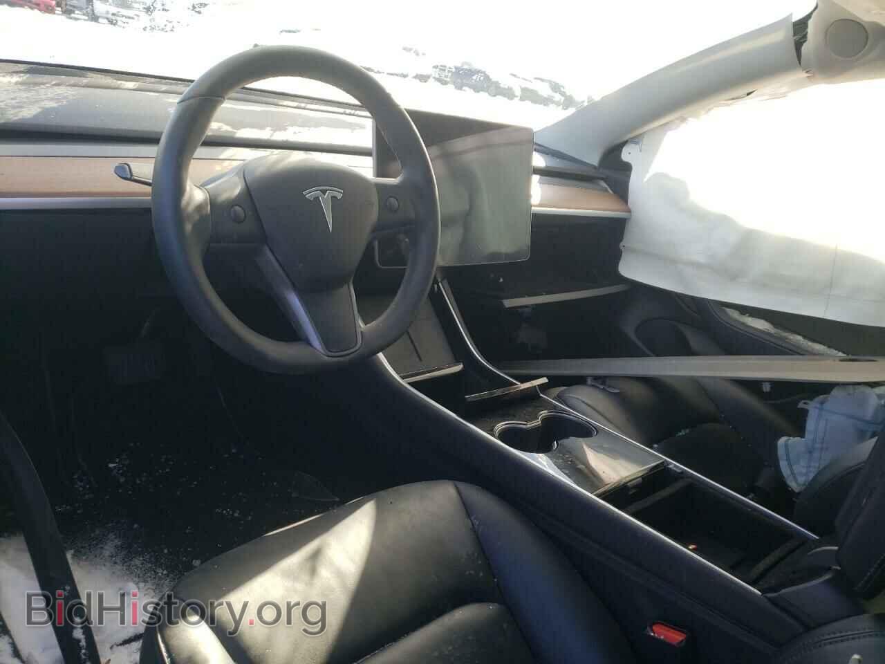 2020 TESLA MODEL 3 - VIN: 5YJ3E1EBXLF599557 - Photo 8
