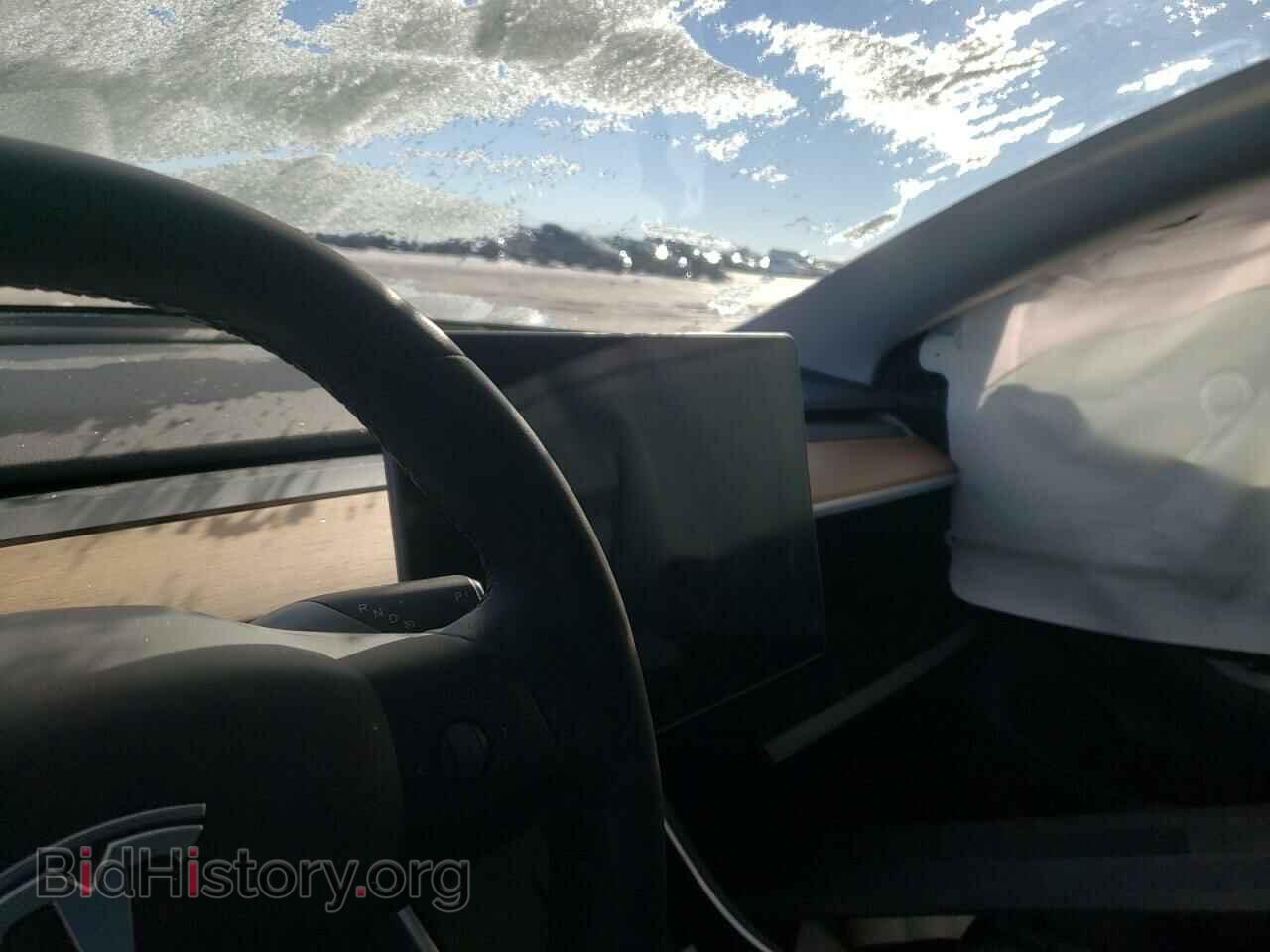 2020 TESLA MODEL 3 - VIN: 5YJ3E1EBXLF599557 - Photo 9