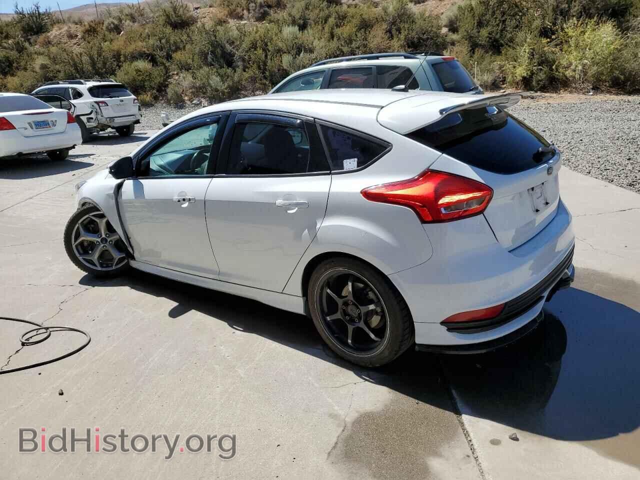 2015 FORD FOCUS - VIN: 1FADP3L93FL341995 - Фото 2
