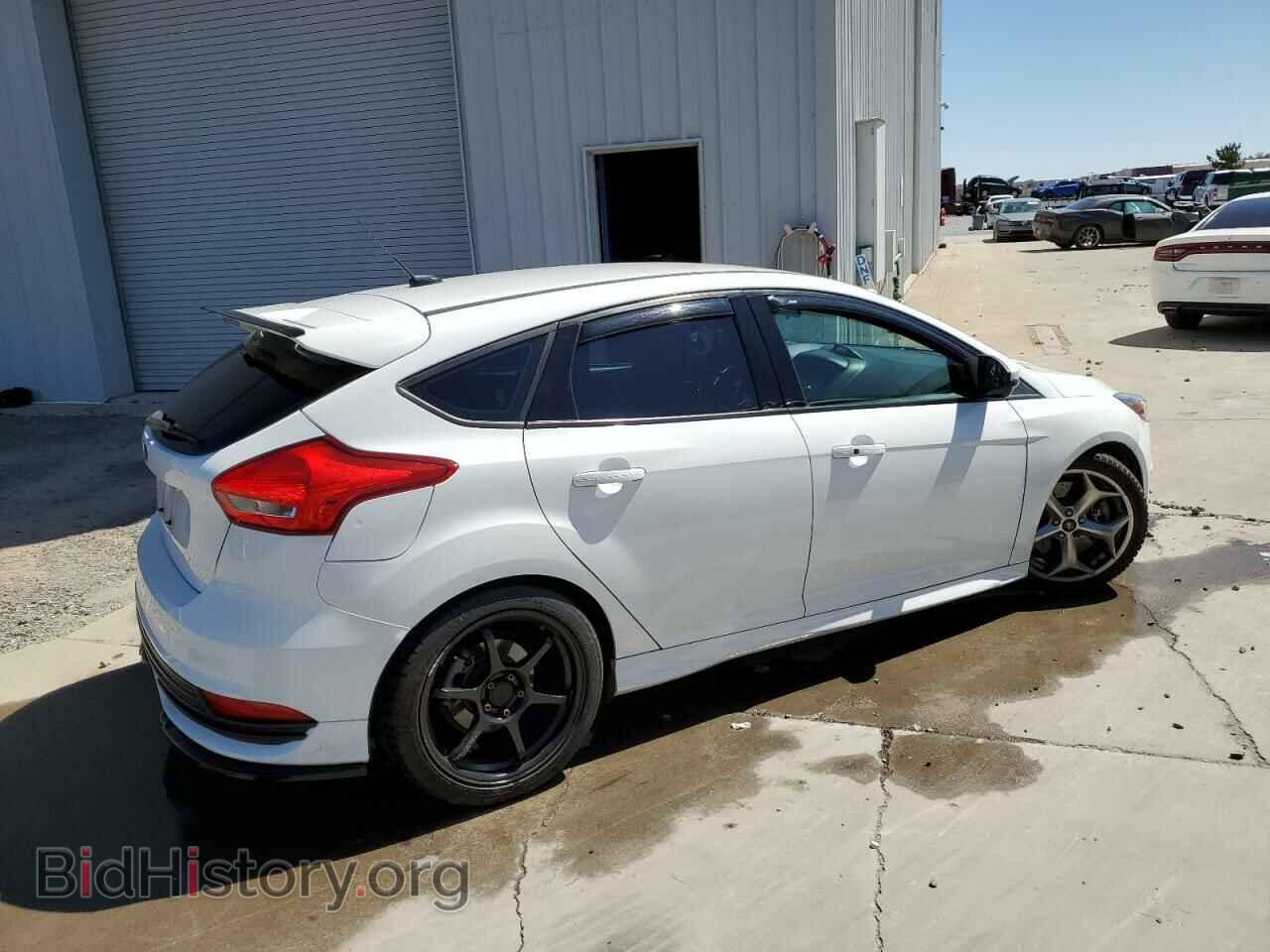 2015 FORD FOCUS - VIN: 1FADP3L93FL341995 - Фото 3