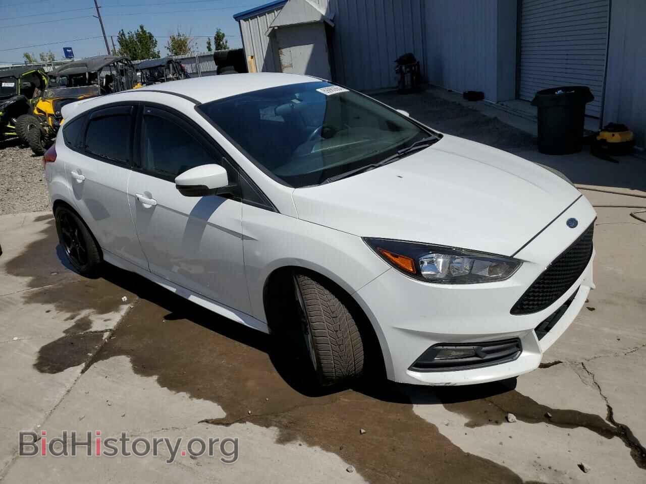 2015 FORD FOCUS - VIN: 1FADP3L93FL341995 - Фото 4