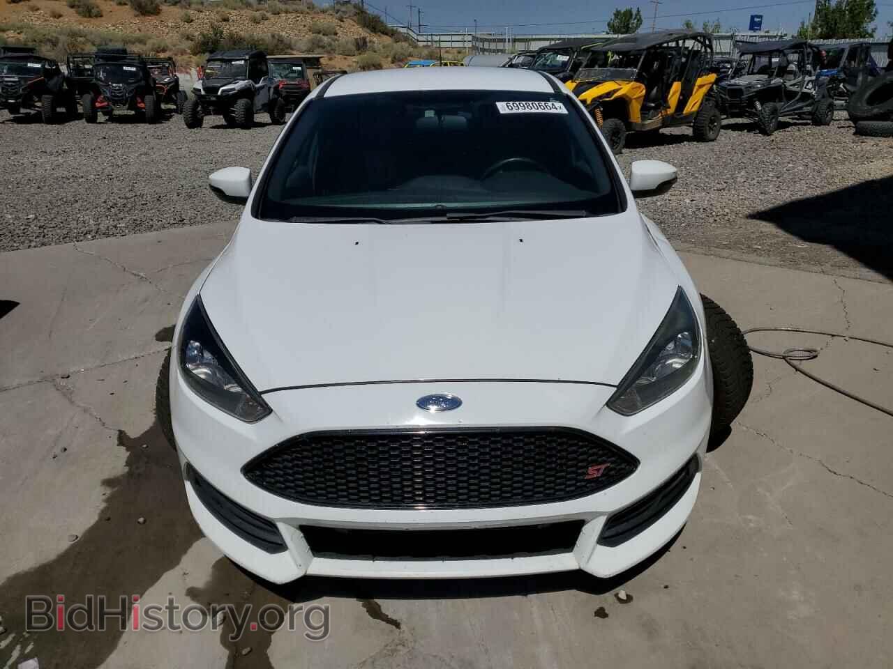 2015 FORD FOCUS - VIN: 1FADP3L93FL341995 - Фото 5