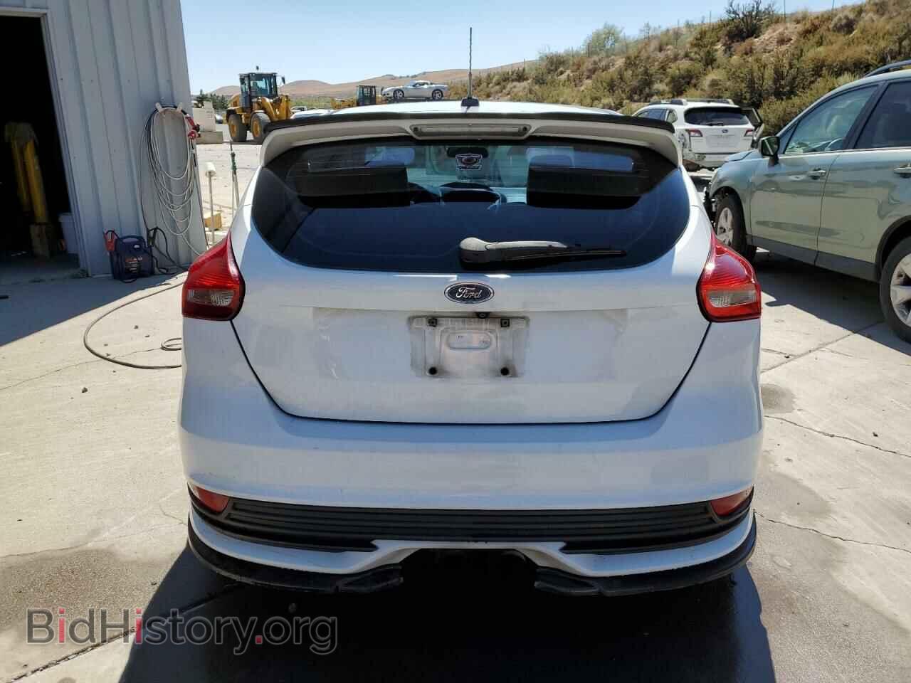 2015 FORD FOCUS - VIN: 1FADP3L93FL341995 - Фото 6