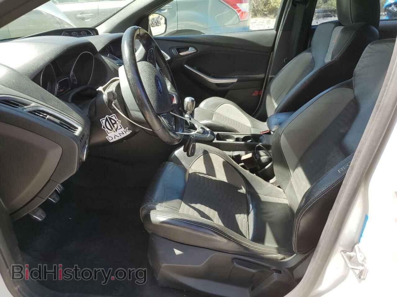 2015 FORD FOCUS - VIN: 1FADP3L93FL341995 - Фото 7