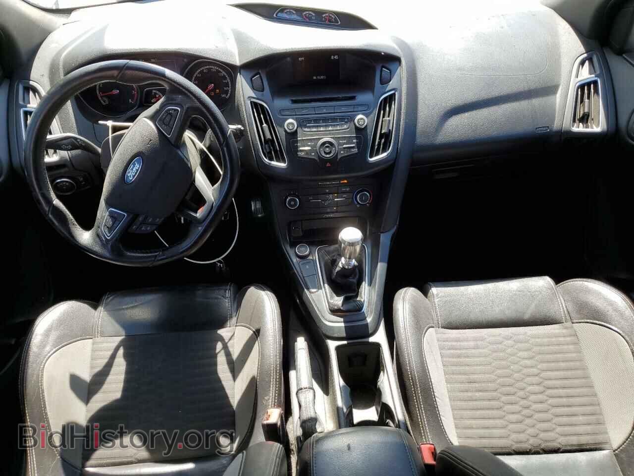 2015 FORD FOCUS - VIN: 1FADP3L93FL341995 - Фото 8
