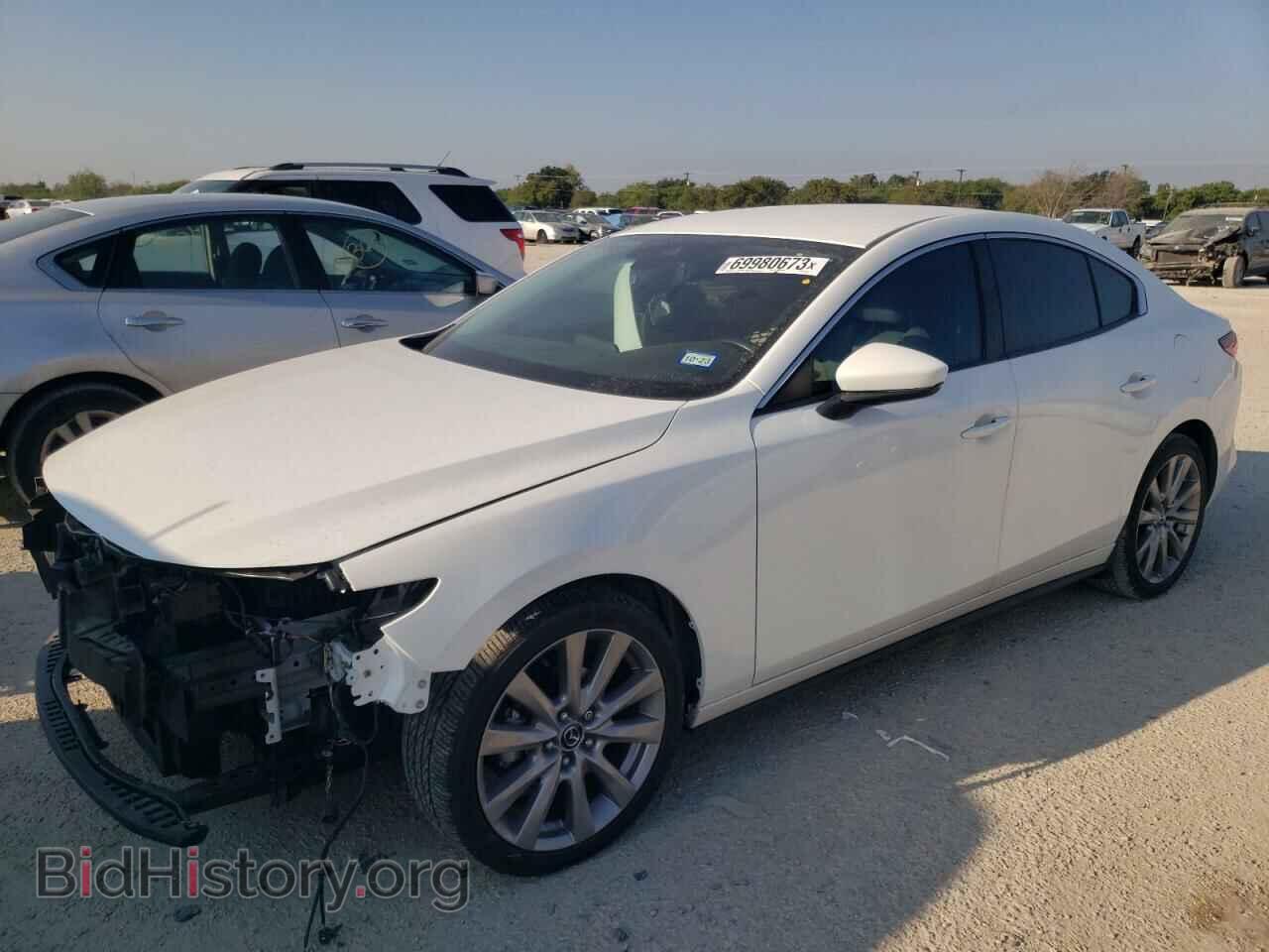 Фотография 3MZBPADL4KM111016 - MAZDA 3 2019