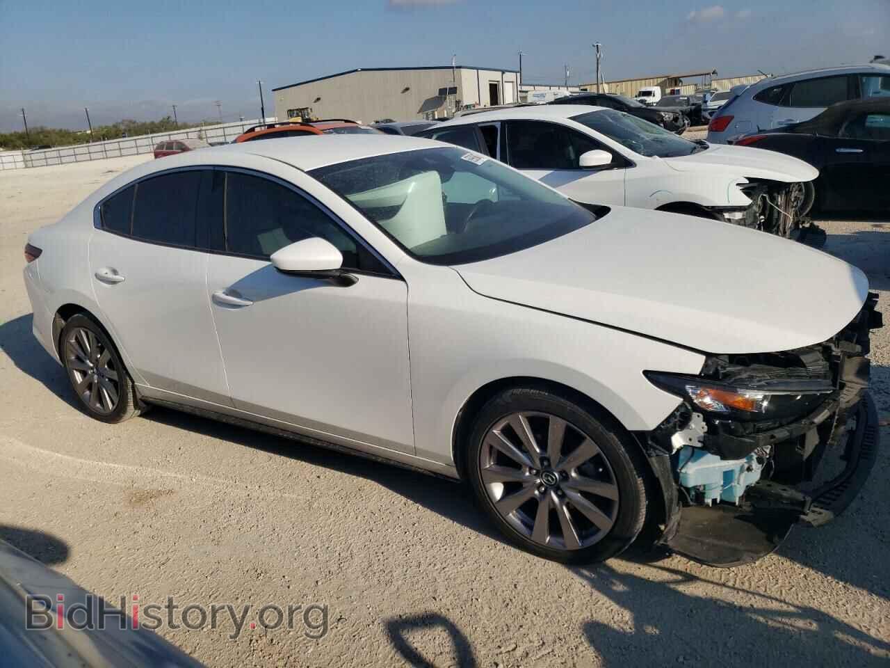 2019 MAZDA 3 - VIN: 3MZBPADL4KM111016 - Фото 4