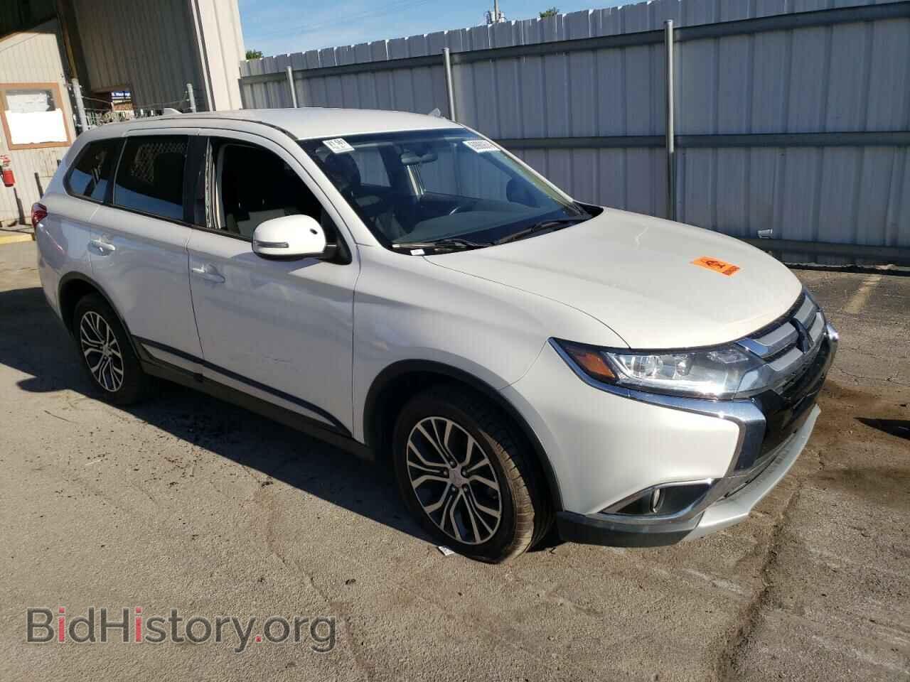 2017 MITSUBISHI OUTLANDER - VIN: JA4AD3A30HZ020303 - Фото 4