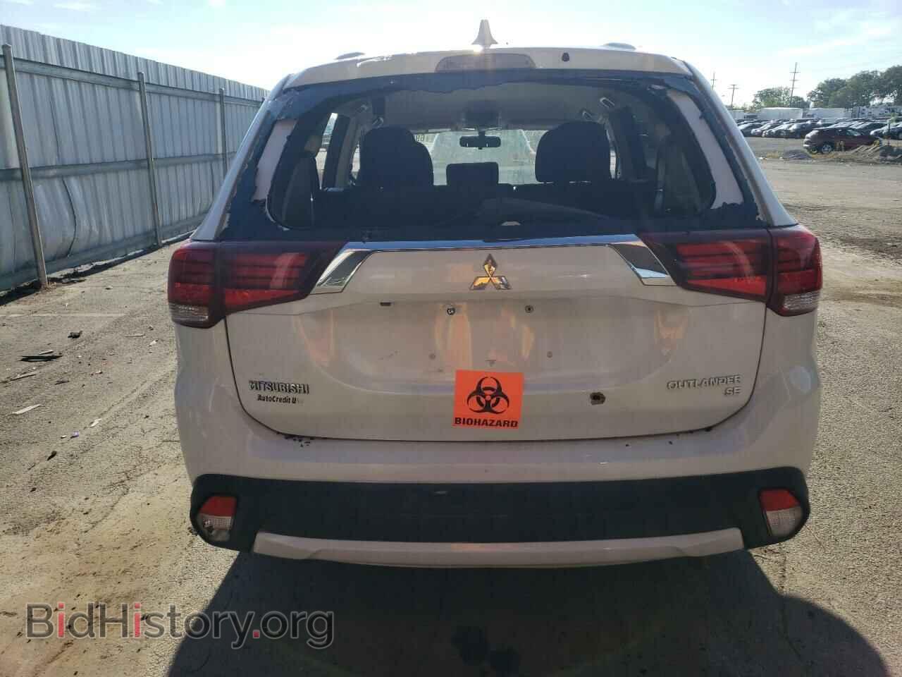 2017 MITSUBISHI OUTLANDER - VIN: JA4AD3A30HZ020303 - Фото 6