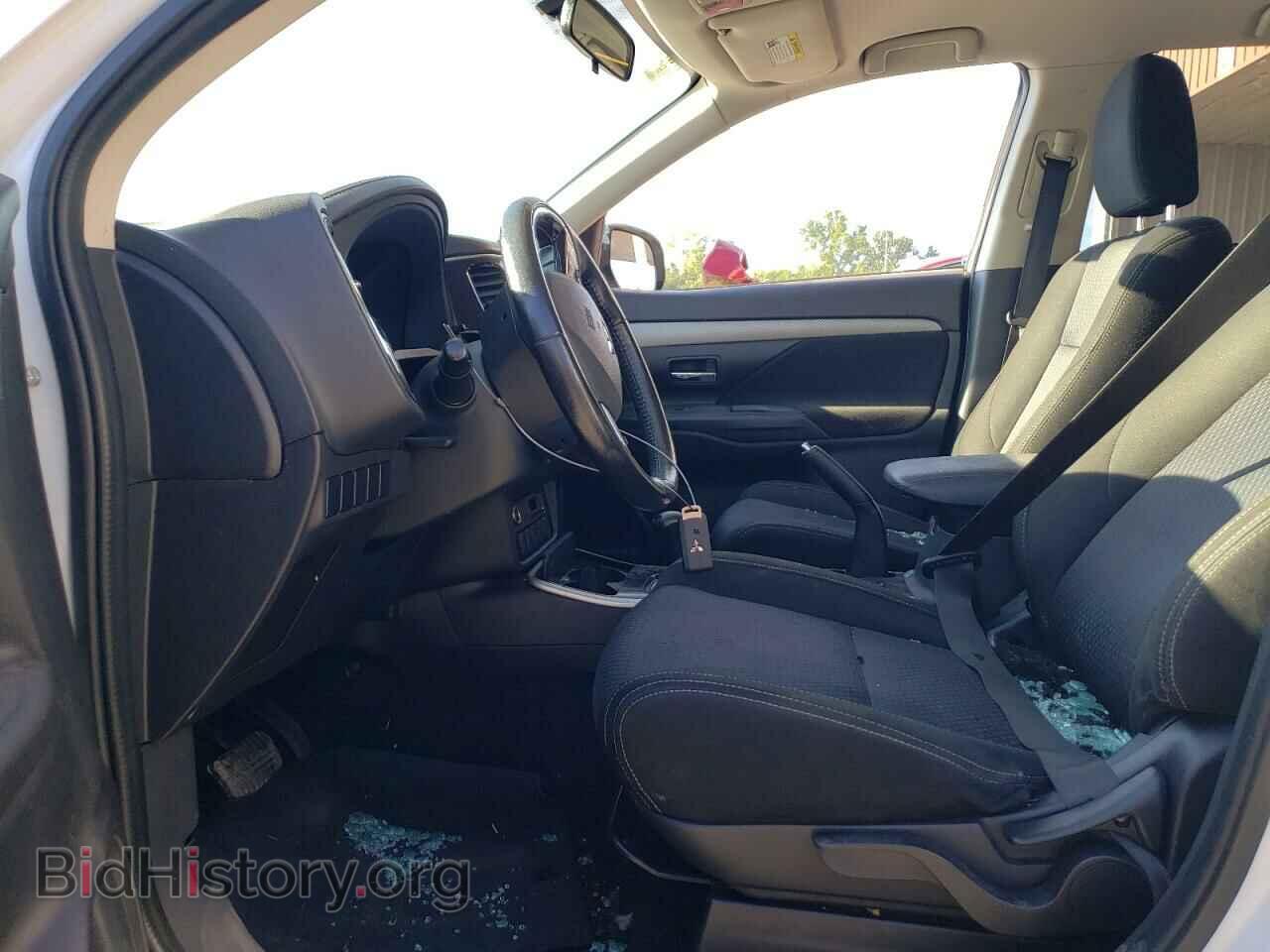 2017 MITSUBISHI OUTLANDER - VIN: JA4AD3A30HZ020303 - Фото 7