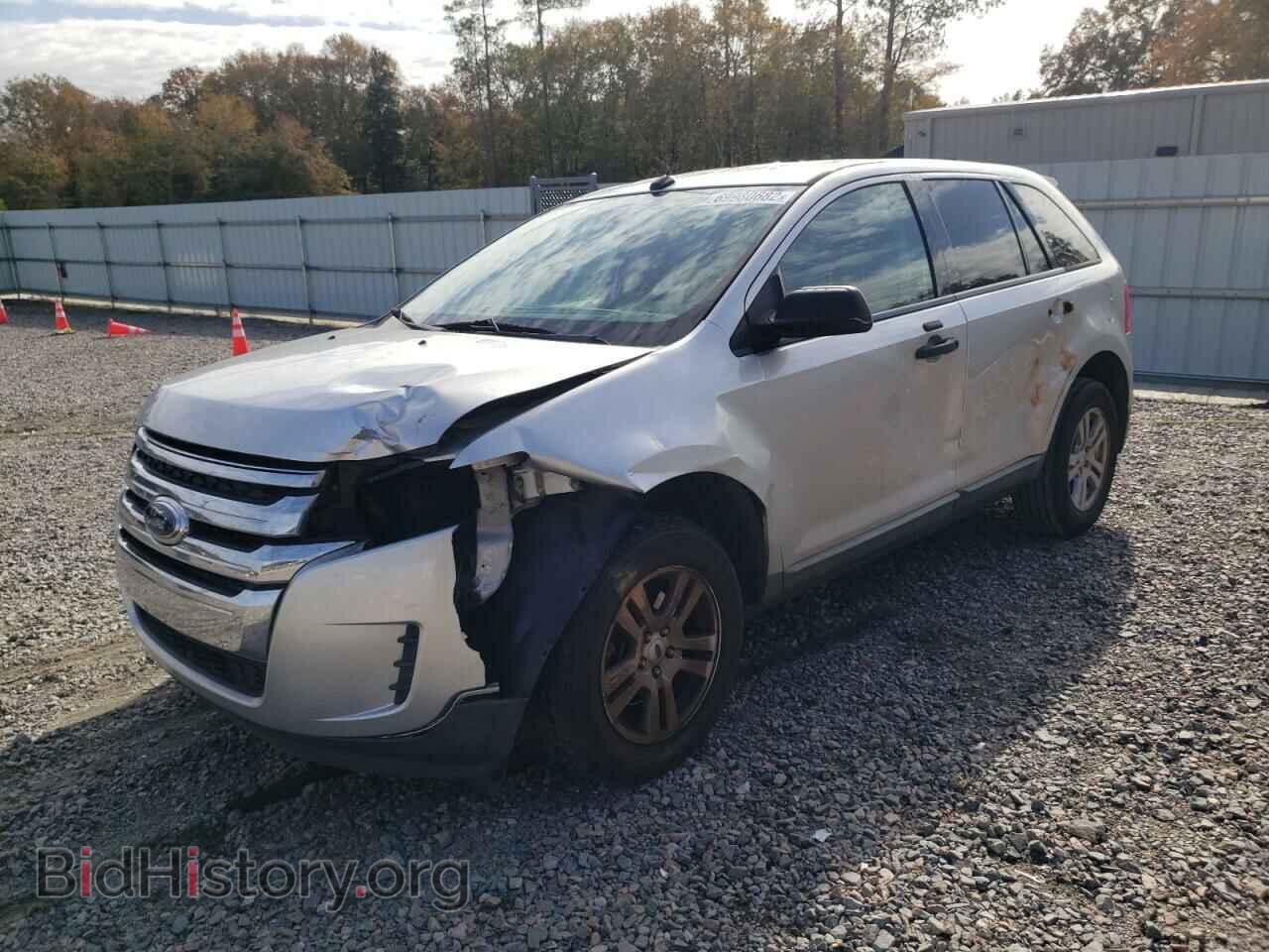 Photo 2FMDK3GC4BBB37078 - FORD EDGE 2011