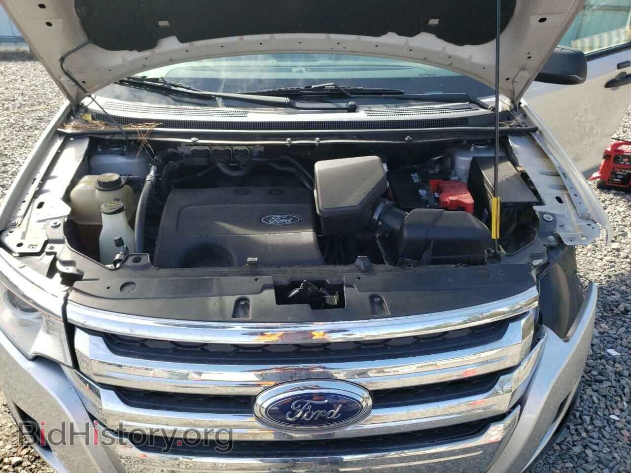2011 FORD EDGE - VIN: 2FMDK3GC4BBB37078 - Фото 12