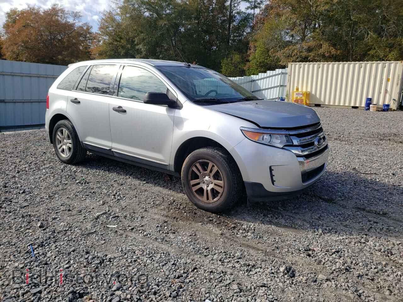 2011 FORD EDGE - VIN: 2FMDK3GC4BBB37078 - Фото 4