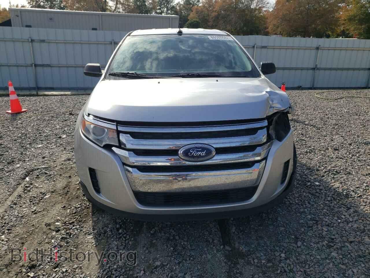 2011 FORD EDGE - VIN: 2FMDK3GC4BBB37078 - Фото 5