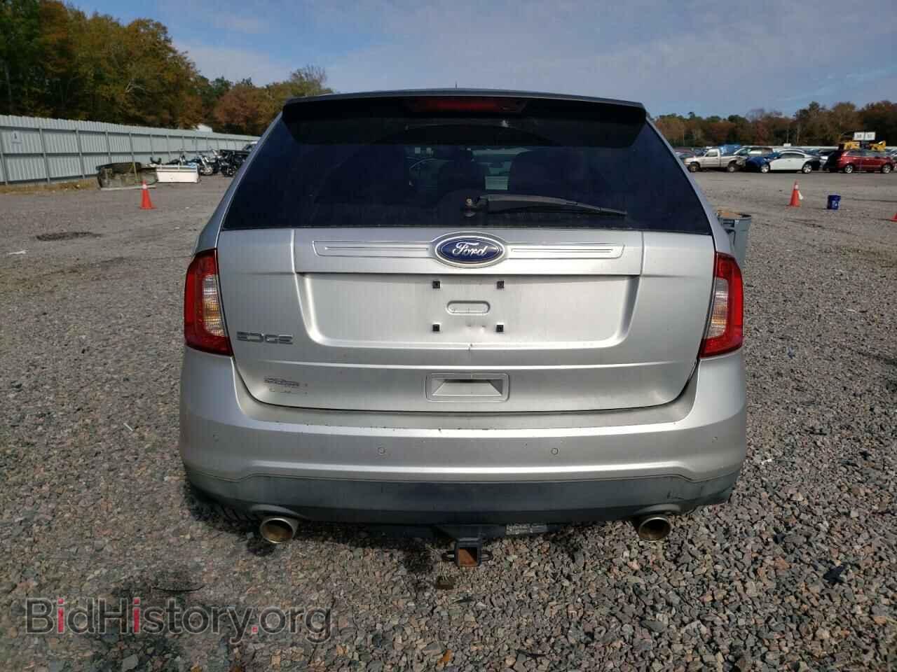 2011 FORD EDGE - VIN: 2FMDK3GC4BBB37078 - Фото 6